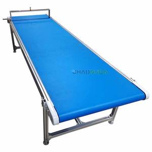 Yiyecek ve içecek işlemede gelişmiş verimlilik için kolay bakım özelliklerine sahip modüler bant konveyör - Product Image 6