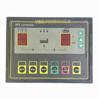 Controlador de Conmutación Automático Plc ATS-MG01, Apto para Módulo de Generador de CA 100-265V, Suministro al por Mayor