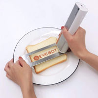 Imprimante alimentaire portable EVEBOT PrintPen à encre comestible de qualité alimentaire pour aliments cuits, fruits, biscuits, fêtes