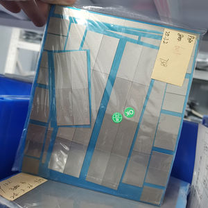 Materiali Schermanti Elettromagnetici, Materiale Assorbente di Onde <span class=keywords><strong>EMI</strong></span> 10MHz~10GHz, Materiali Assorbenti per Microonde, RFID, RFI, <span class=keywords><strong>EMI</strong></span> per CPU - Product Image 4