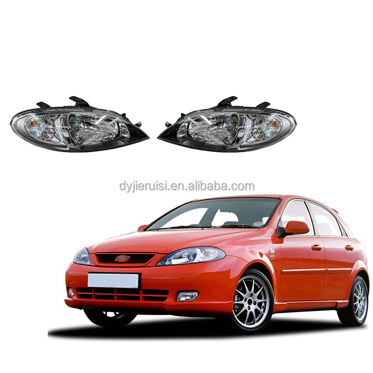 Phare Avant Gauche H4 Pour Chevrolet Lacetti J200 - EISENFELS Neuf