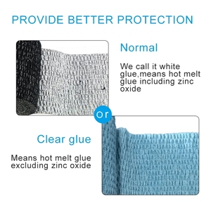 Weightlifting Stretchy Breathable Athletic Elastic Bandage Sports 5cm <b>Thumb</b> Weight Lifting Lite Tear Light EAB Hook Grip Tape - Product Image 3