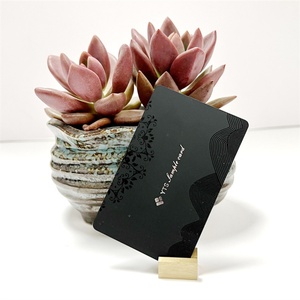 Nouvelle Carte Intelligente NFC Réinscriptible de Luxe Personnalisée YTS avec Puce FUDAN F08S - Product Image 5