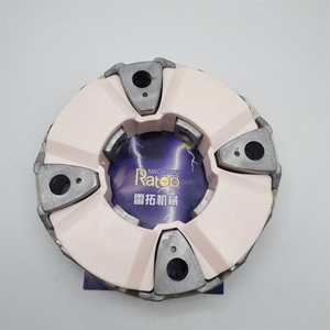 110H Flexible Rubber <b>Coupling</b> Assy 2797871 279-7871 for 320D 323D Excavator - Product Image 2