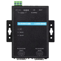 Routeur VPN d'entreprise multi-WAN Gigabit TL-R483G avec interface d'antenne WiFi industrielle IP30 et commutateur intelligent Wi-Fi