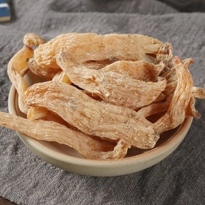 Radice di Gastrodia Elata Premium 100% Naturale, Materia Prima Erboristica Tianma, 25kg/Sacco per Integratori Alimentari, Vendita all'Ingrosso OEM - Product Image 4