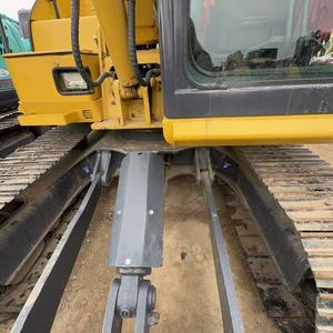 Excavadora Komatsu 70 Usada de 6.5 Toneladas con Motor Yanmar de Alta Calidad, Bomba y Componentes Principales - Product Image 5