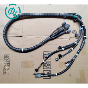 Harnais de moteur diesel EexcavaStart 8973628438 8-97362843-8 4HK1 de remplacement avec garantie de 6 mois pour excavatrices ZX200-3 ZX240-3 Chine - Product Image 4