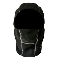 Masque de moto chaud pour sports d'extérieur d'hiver Masque de ski résistant au froid et au vent Cagoule