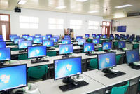 Cliente Ligero SHARE Wifi RDP8.1, Estación de PC con 2 NIC Lan, Mini PC Cliente Ligero, Computadora en Red para Múltiples Usuarios