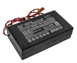 Batería de Repuesto IC693ACC302B para Equipos Electrónicos - Materiales de Plástico, Aluminio, Cobre y Acero Inoxidable - Product Image 3