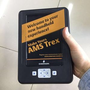 Contrôleur portable Emerson Trex, protocole HART, communicateur industriel RS232 - Product Image 1