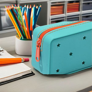 กระเป๋าดินสอซิลิโคนสำหรับใช้เป็นของขวัญ - Product Image 4