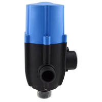 JNN 10A Interrupteur de contrôle automatique de la pression de l'eau Contrôleur automatique Accessoire de pompe avec filetage G1 pour pompes à eau
