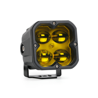 Feux antibrouillard auxiliaires SAE de 3 pouces 3012 20W LED pour camion 4x4, SUV, tout-terrain