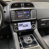 Écran d'affichage de climatisation à écran tactile intérieur de mise à niveau luxueux de 7 pouces pour Jaguar XE XEL XF XFL F-PACE
