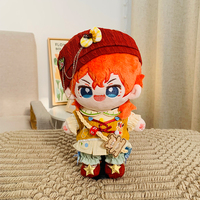 Fait sur mesure 5cm 20cm 40cm peluche idole poupée personnalisé Anime Figure peluche poupée peluches peluche corée Kpop étoile poupée peluche jouet