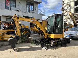 Excavadora Hidráulica Usada Original de Japón, Caterpillar 303.5E, Mini Excavadora de Orugas CAT 303.5E en Venta - Product Image 2