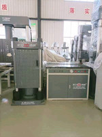 Machine d'essai de compression automatique