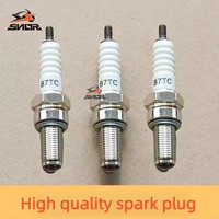 Bougies d'allumage pour moto SNOR CR8E 1275 C7HSA D8EA, prix d'usine, pièces de moteur de moto, bougie d'allumage pour moto