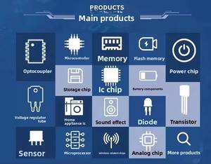<span class=keywords><strong>Composants</strong></span> électroniques <span class=keywords><strong>d</strong></span>'origine BTS5215L, carte informatique automobile, puce vulnérable DSO-12, principalement spécialisée dans les circuits intégrés automobiles - Product Image 5