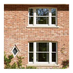 Fenêtre à battants en alliage d'aluminium avec moustiquaire, résistante aux intempéries, insonorisée et étanche, fabriquée par SJUMBO, modèle Hurricane français. - Product Image 6