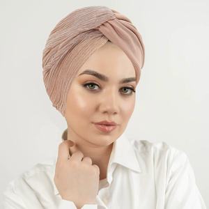 HZM-61177 Turban africain pour femmes, <span class=keywords><strong>foulard</strong></span> noué pour <span class=keywords><strong>cheveux</strong></span>, bonnet chimio pour femmes noires atteintes d'un <span class=keywords><strong>cancer</strong></span> des <span class=keywords><strong>cheveux</strong></span> - Product Image 2