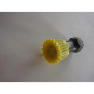 Pulvérisateur de pesticides à batterie haute tension à pulvérisation directe à quatre buses réglables avec buse d'atomisation en plastique - Product Image 2