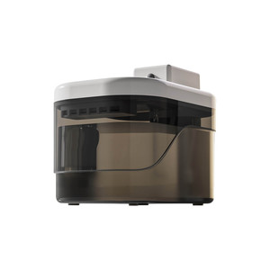 Fontaine <span class=keywords><strong>à</strong></span> eau sans fil pour animaux de compagnie, distributeur d'eau intelligent automatique pour chats, rechargeable sur batterie, séparation eau propre et eau <span class=keywords><strong>sale</strong></span> - Product Image 1