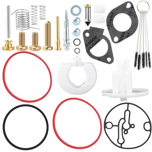 796184 Kit de révision de <span class=keywords><strong>carburateur</strong></span> pour révision principale <span class=keywords><strong>Nikki</strong></span> Carb 698787 699900 699521 792369 790032 Craftsman 11HP-19HP 210807 - Product Image 6