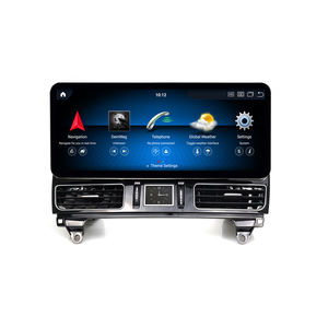 Écran de voiture Android 15.8 ''pour <span class=keywords><strong>Mercedes</strong></span> Benz ML GL W166 X166 lecteur DVD multimédia de navigation GPS de voiture - Product Image 4