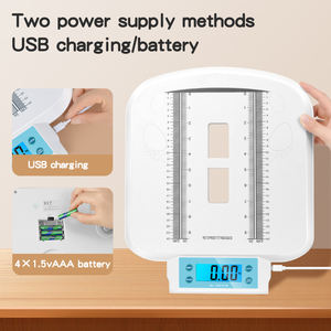 Bestseller 20Kg Wiegen Digitale Mutter Baby waage 2 in 1 Abnehmbare Abs Körper Baby Kleinkind Neugeborene Waage - Product Image 4