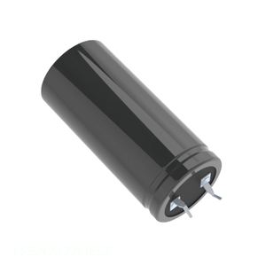 Authorized Distributor Through Hole 4700 uF LKSN2472MESZ <b>CAP</b> ALUM 4700UF 20% 56V <b>SNAP</b> TH Capacitor - Product Image 1