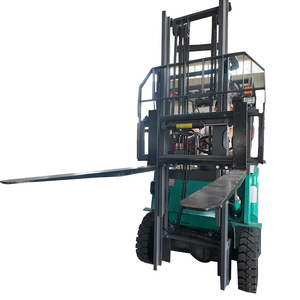 Montacargas Manuales de 3 Toneladas, Populares en 2025, de 3-6 m, para Restaurantes, Elevador de Mercancías en Contenedores, Altura de Elevación de 3 m, Fácil Operación y Seguridad - Product Image 2