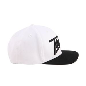 Gorras Snapback Clásicas de 6 Paneles Personalizadas al por Mayor, Gorra de Béisbol con Logotipo Bordado en Lona de Algodón Personalizada para Unisex - Product Image 2