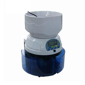 Contador y clasificador de monedas de alta velocidad para monedas de México (USD), Canadá (CAD) y Corea, clasificador de valores mixtos, acero de alta calidad para uso recreativo - Product Image 6