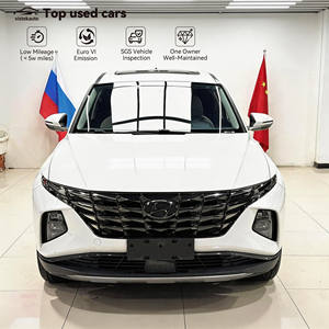 <span class=keywords><strong>Hyundai</strong></span> Tucson d'occasion 2021 - SUV compact, occasion fiable, faible kilométrage, économique en carburant, livraison mondiale disponible - Product Image 1