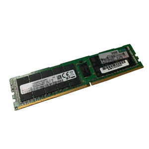 Hot 805358-B21 สำหรับ Hxx 64-GB (1 X 64GB) Quad Rank X4 DDR4-2400 หน่วยความจำเซิร์ฟเวอร์มือสอง DDR4 Ram 64gb 2400MHz - Product Image 2