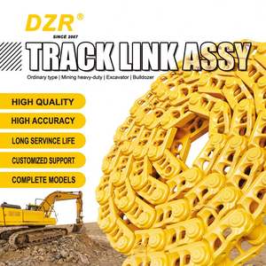 Cadena de Orugas de Acero FH120 FH130 FH150 <span class=keywords><strong>FH200</strong></span> FH220 FH270 FH300 a Precio Competitivo para Excavadora Fiat-Hitachi - Product Image 3