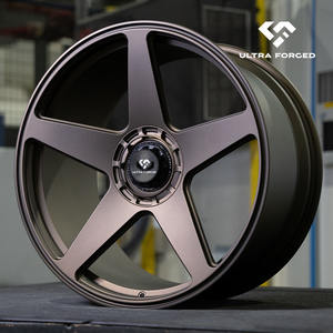 Jante de roue forgée 17 18 19 20 22 24 pouces pour <span class=keywords><strong>corvette</strong></span> <span class=keywords><strong>C5</strong></span> C6 C7 C8 <span class=keywords><strong>Z06</strong></span> pour ford Mustang Gt S550 Gt350 Gt500 Gt550 Shelby mclaren - Product Image 5