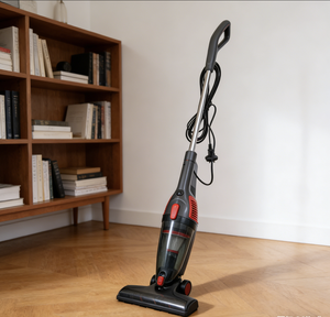 Aspirateur <span class=keywords><strong>balai</strong></span> 400W 15kPa 2-en-1 avec moteur AC pour sols en marbre, carrelage et parquet - Product Image 1