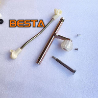 Kit de réparation de la transmission de la boîte de vitesses pour VW GOLF JETTA MK2 1983-1992 Réparation de la transmission 191711574 191711595A