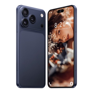 Teléfono Móvil I17 Pro <span class=keywords><strong>Max</strong></span> 5G LTE Barato, 16GB+1TB, Doble SIM, Más de 8000mAh, 200MP, Octa Core, Francés, 7 Pulgadas, Versión Global - Product Image 5