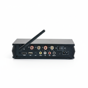 <span class=keywords><strong>Amplificador</strong></span> de Audio DAC Samtronic, <span class=keywords><strong>Amplificador</strong></span> de Audio Estéreo de Alta Fidelidad, BT5.3, Sistema de Sonido <span class=keywords><strong>para</strong></span> el Hogar, <span class=keywords><strong>Amplificador</strong></span> TPA3116 <span class=keywords><strong>con</strong></span> <span class=keywords><strong>Salida</strong></span> <span class=keywords><strong>para</strong></span> <span class=keywords><strong>Subwoofer</strong></span> - Product Image 5