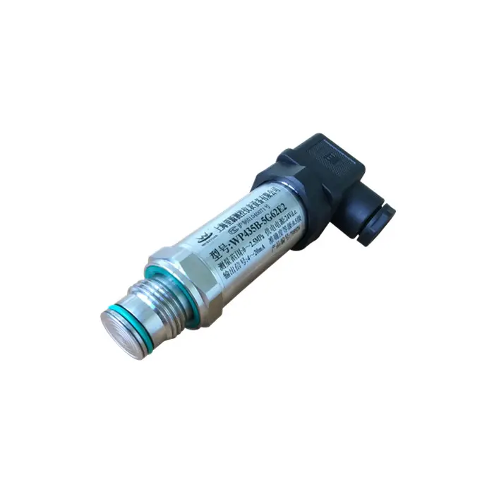 WP435B Hygiene Nicht-Hohlraum-Spülmembran-Druck messumformer