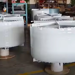 Réacteur de limitation de courant à noyau d'air sec triphasé haute tension certifié ISO9001 pour extérieur 6KV 10KV 35KV 120kvar 2500A 50/60Hz - Product Image 1