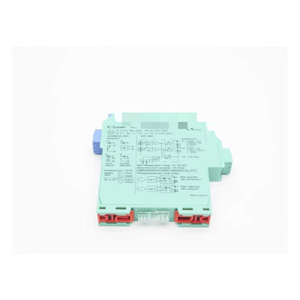 KFD2-SR2-EX2.W 103368 253V 4A nsnp ตัวควบคุมการเขียนโปรแกรม PLC โดยเฉพาะของแท้สินค้าใหม่ - Product Image 1