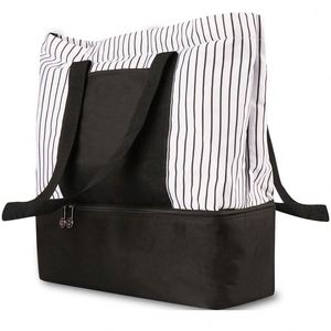 Uptown Girl Utility women Tote <b>Bag</b> for Picnic <b>Nurses</b> <b>Bags</b> and Totes foldable Work Uptown Girl Utility Tote <b>Bag</b> custom with logo - Product Image 1