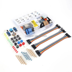 Kit di Avvio TOPCUS per Modulo WIFI ESP32 Esp-32s, Scheda di Sviluppo OT, Kit di Apprendimento, Kit Base per Principianti ESP32 - Product Image 4