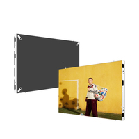 Paneles de Pantalla LED de Interior de Alta Definición a Todo Color P1.86 IP65, Cartel Digital para Educación, Ascensores y Comercios